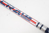 New Accra Tz6 Proto Usa Ed. 55 M4 55g Stiff 46" Driver Shaft Uncut INV12715067