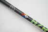 Project X Hzrdus Smoke Green SB Pvd 60G X-STIFF 44.5" Driver Shaft Titleist 2209