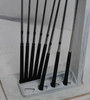 Tour Edge Bazooka Jmax Iron Set 3-Pw Regular Flex Steel 1139140 Good M80