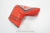Bettinardi Golf Red Studio stock Putter Blade Cover Good HA14-10-18