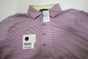 Greyson Golf Saranac Polo Mens Size Medium Gulch/Arctic 972H New 01311543