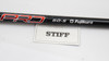New Fujikura Vista Pro 2.0 60G Stiff 46" Driver Shaft .335 932434
