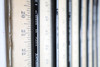 Mitsubishi Tensei Av Silver 55 Senior 34"-37" Iron Shaft Set Pulls .355 61744