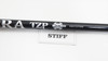 Accra Tzp 255 M4 55G Stiff 44" Driver Shaft Taylormade 996800