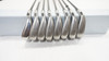 Callaway Big Bertha 2004 Iron Set 4-Pw, Aw Senior Rch 75I 1159198 Good IM3