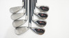 Callaway Big Bertha 2004 Iron Set 4-Pw, Aw Senior Rch 75I 1159198 Good IM3