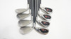 Callaway Big Bertha 2004 Iron Set 4-Pw, Aw Senior Rch 75I 1159198 Good IM3