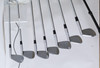 Mizuno Pro 241 Iron Set 4-Pw Stiff Kbs Tour 120 12712677 Excellent Left Hand Lh