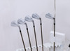 Titleist T200 3G Iron Set 6-Pw Regular Flex Ust Mamiya Recoil 65 12720678
