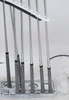 Titleist T200 3G Iron Set 4-Pw Stiff N.S. Pro Modus Tour 120 12720733 Left Hand