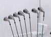 Taylormade Stealth Iron Set 5-Pw, Aw Regular Kbs Max 85 Mt Steel 12733643 Good