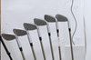 Ping G700 Black Dot Iron Set 6-Pw, Aw Regular Recoil Es 12645549 Good Left Hand