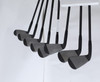 Mizuno Jpx 925 Forged Black Iron Set 4-Pw, Gw Regular Dynamic Gold 12694229 Good