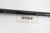 Mitsubishi Tensei AV White 2022 75 Stiff 44.5" Driver Shaft TaylorMade Qi10 Qi35