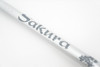 Fujikura Sakura    Gram Lite 40" Hybrid Shaft Uncut .370 1313723