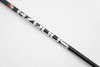Project X Hzrdus Black Gen4 6.5 70g X-Stiff 42.5" #3 Wood Shaft Taylormade Qi10
