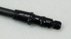Project X Hzrdus Smoke Black 60g 6.0 Stiff 44.5" Driver Shaft Taylormade Qi35