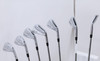 Mizuno Pro 221 Iron Set 4-Pw Stiff True Temper Dynamic Gold S200 12735943 Fair