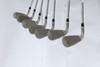 Taylormade Stealth Iron Set 5-Pw, Aw Stiff Fst Kbs Max 85 Mt Steel 12741610 Good