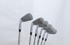 Ping I59 Orange Dot Iron Set 5-Pw Stiff Flex Dynamic Gold 120 Steel 1018247 Good