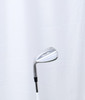 Mizuno T1 White Satin Wedge 58°-10 V Grind Dynamic Gold S400 12685125 Left Hand
