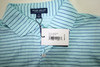 Peter Millar Golf Solid Polo  Mens Size  Medium BSPRU Regular  New INV12561510