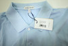Peter Millar Golf Solid Polo  Mens Size  Medium MRNGB Regular  New INV12561498