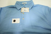 Peter Millar Golf Solid Polo  Mens Size  Medium ETIDE Regular  New INV12614732