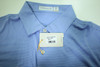 Peter Millar Golf Solid Polo  Mens Size  Medium ETIDE Regular  New INV12614701