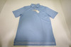 Peter Millar Golf Pattern Polo Mens Size Medium COTTAGE BLUE New INV12613432