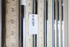 Oban Steel Ct-115 115g X-STIFF 34"-36.25" Iron Shaft Set Pulls 02384