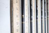 Aerotech Steelfiber Priv Res. I60 Senior 34.5"-36.75" Iron Shaft Set Pulls 61910