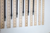 Aerotech Steelfiber Priv Res. I60 Senior 34.5"-36.75" Iron Shaft Set Pulls 61910