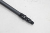 Project X Hzrdus Smoke Black 6.0 80g Stiff 39.5" #3 Hybrid Shaft Taylormade Qi35