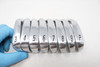 Cobra King Pro Cb #3-Pw Iron Set Club Head Only Inv12708519