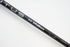 Fujikura Ventus Black 6-X Velocore 80g Extra Stiff 40.25" Wood Shaft 01238146