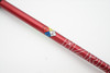 Project X Hzrdus Smoke Red Rdx 70 70g Senior 39.75" Hybrid Shaft 21979