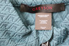 Greyson Diamonds All Day Jacquard Halley Pullover Womens Small Aegean 965D Greyson Diamonds All Day Jacquard Halley Pullover Womens Small Aegean 965D