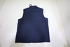 PETER MILLAR Golf Full Zip Vest  Mens Size  Medium NAVY Regular  New INV12614520 PETER MILLAR Golf Full Zip Vest  Mens Size  Medium NAVY Regular  New INV12614520