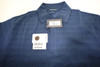 Peter Millar Golf Solid Polo  Mens Size  Medium BLPRL Regular 980F New  01307541