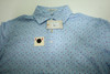 Peter Millar Golf Pattern Polo  Mens Size  Medium SEAPT Regular  New INV12548632 Peter Millar Golf Pattern Polo  Mens Size  Medium SEAPT Regular  New INV12548632