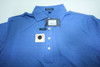 Peter Millar Golf Pattern Polo  Mens Size  Medium LUNAR Regular  New INV12624987