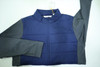 Peter Millar Merge Hybrid Fleece Jacket Mens Size Medium NAVY New INV12728130