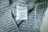 Peter Millar Callum Cable Sweater Mens Size Medium GREY Crewneck INV12605559 Peter Millar Callum Cable Sweater Mens Size Medium GREY Crewneck INV12605559
