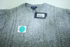 Peter Millar Callum Cable Sweater Mens Size Medium GREY Crewneck INV12605559 Peter Millar Callum Cable Sweater Mens Size Medium GREY Crewneck INV12605559