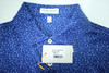 Peter Millar Golf Pattern Polo Mens Size Medium SPORT NAVY New INV12625305 Peter Millar Golf Pattern Polo Mens Size Medium SPORT NAVY New INV12625305