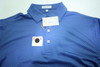 Peter Millar Golf Pattern Polo Mens Size Medium SPORT NAVY New INV12625225 Peter Millar Golf Pattern Polo Mens Size Medium SPORT NAVY New INV12625225