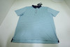 Greyson Golf G Squared Polo  Mens Size  Medium Topaz Regular  New INV12694659 Greyson Golf G Squared Polo  Mens Size  Medium Topaz Regular  New INV12694659