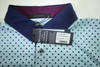 Greyson Golf G Squared Polo  Mens Size  Medium Topaz Regular  New INV12694659 Greyson Golf G Squared Polo  Mens Size  Medium Topaz Regular  New INV12694659