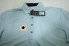 Greyson Golf Arrowhead Polo  Mens Size  Medium Topaz Regular  New INV12694660 Greyson Golf Arrowhead Polo  Mens Size  Medium Topaz Regular  New INV12694660
